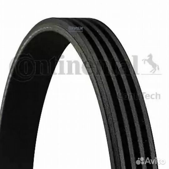 Contitech 4PK860elast Ремкомплект