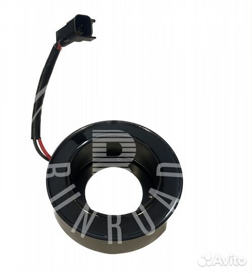 Электромагнитная катушка компрессора Лада Гранта в