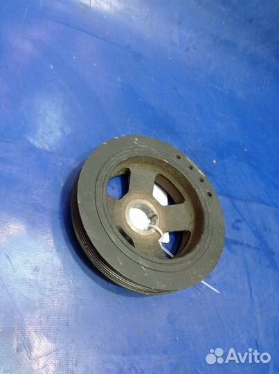 Шкив коленвала Mitsubishi Pajero Pinin H67W 4G93T