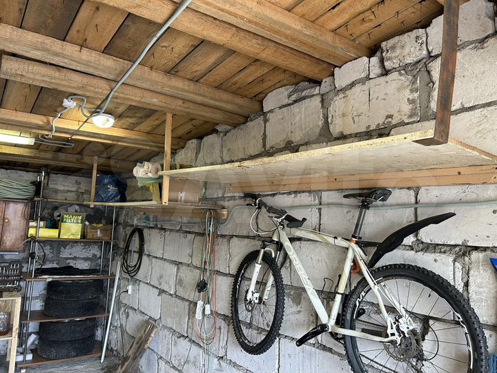 Гараж, 24 м²