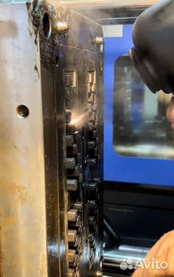 Лазерная чистка металла