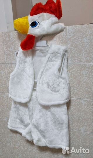 Детский карнавальный костюм 