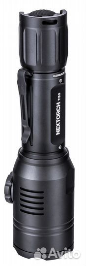 Nextorch T53 flashlight (white/green/red) hunting