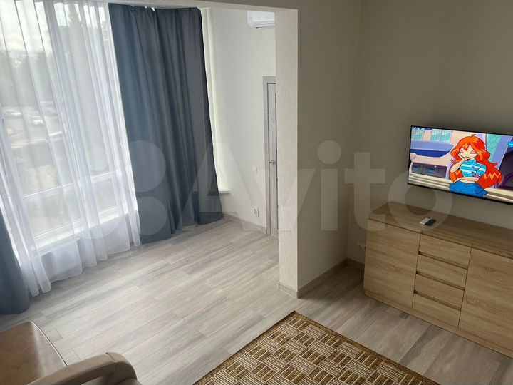 2-к. квартира, 59 м², 7/16 эт.