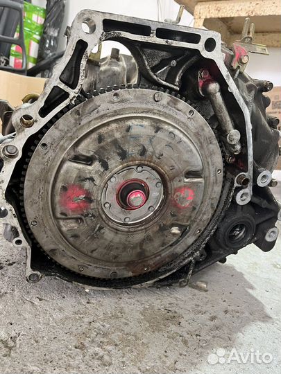 Кпп CVT honda d15b