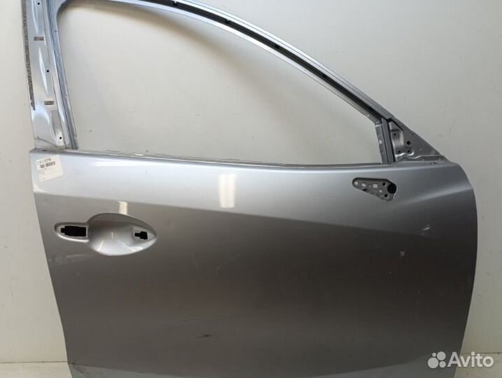 Дверь передняя правая Mazda Cx-5 1 2011-2017
