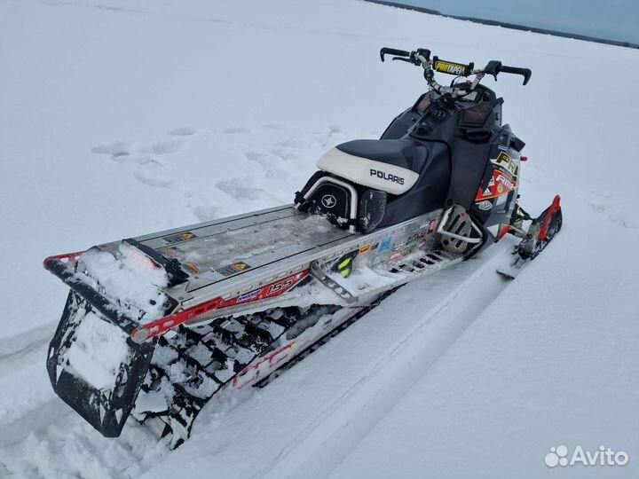 Polaris rmk 800 pro 155