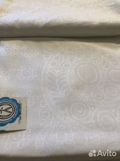 Покрывало жаккардовое СССР