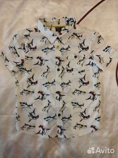 Рубашка для мальчика