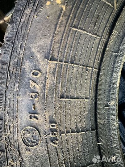 Колесо на москвич ваз 165/80R13