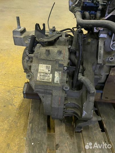 АКПП Ford Mondeo seba