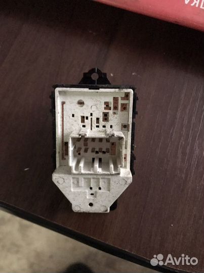 Блок управления зеркалами hyundai i 30 2 gd