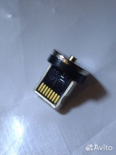 Штекер к магнитному кабелю для iPhone