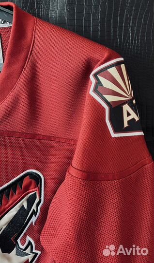 Хоккейный свитер nhl