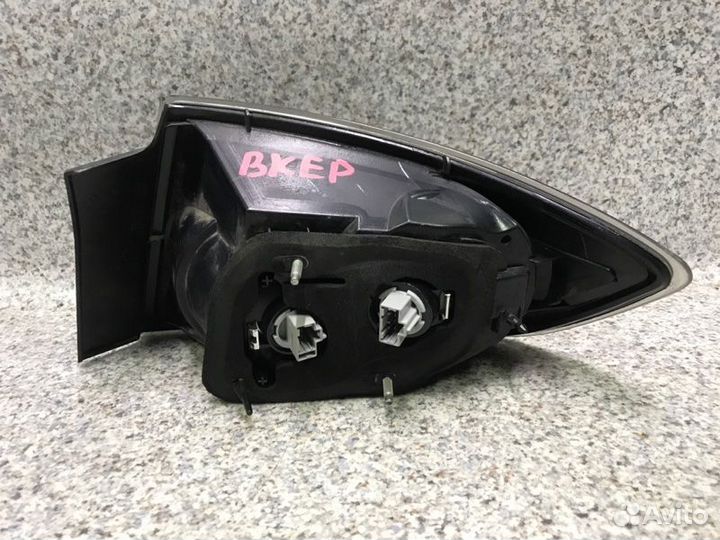 Фонарь левый Mazda 3 BK 2007