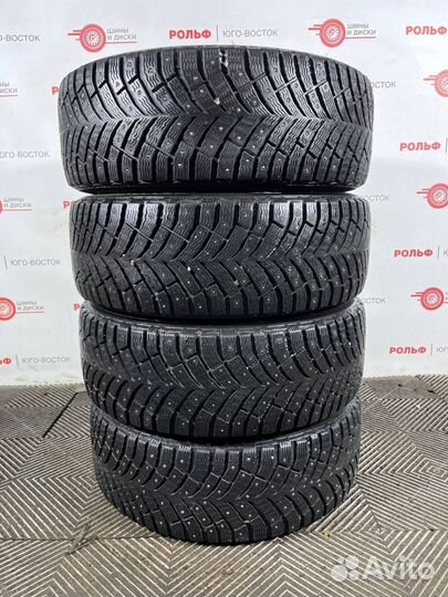 Michelin X-ICE North 4 205/60 r16 Колёса в сборе З