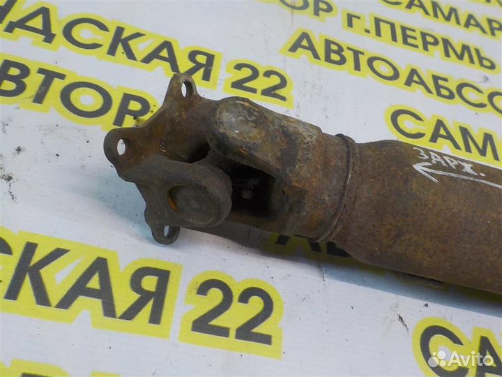 Вал карданный задний Toyota Land Cruiser Prado 12