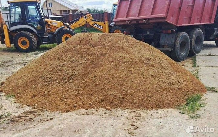 Песок Речной