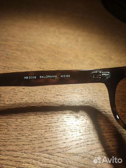 Солнцезащитные очки ray ban