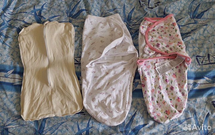 Вещи пакетом на девочку от 0 до 6мес