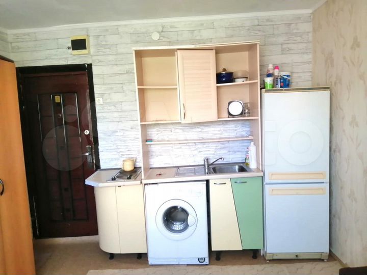 Комната 14 м² в 1-к., 3/9 эт.