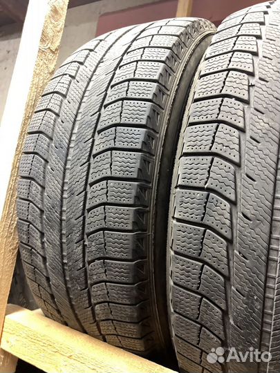 Michelin Latitude X-Ice 235/65 R17