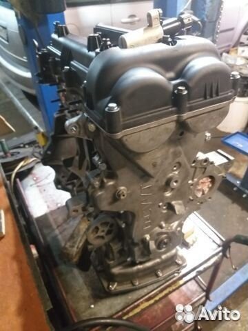 Двигатель Киа Сид Крета Церато G4FG