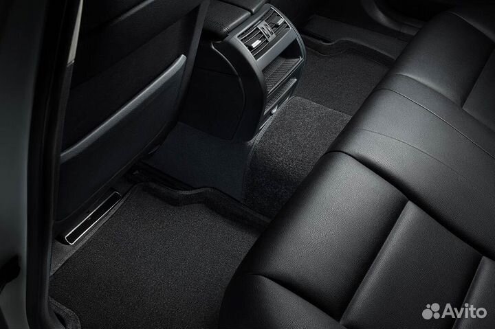 Коврики 3D для KIA Mohave I 2 Rest 2019-н.в