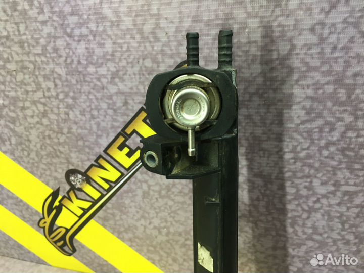 Регулятор давления топлива Octavia A4 Октавия AKL