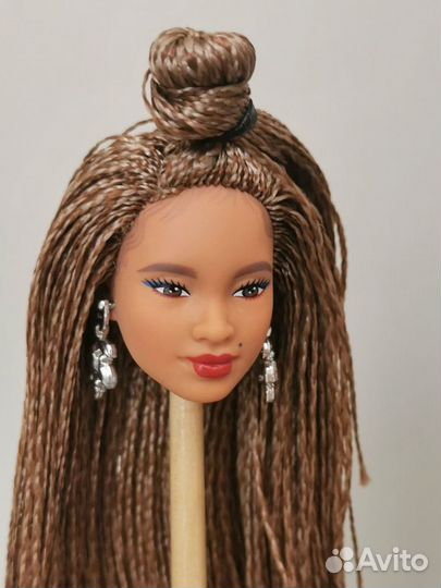 Голова Barbie bmr 1959
