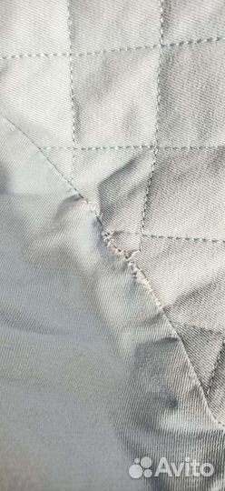 Шезлонг детский с двумя чехлами