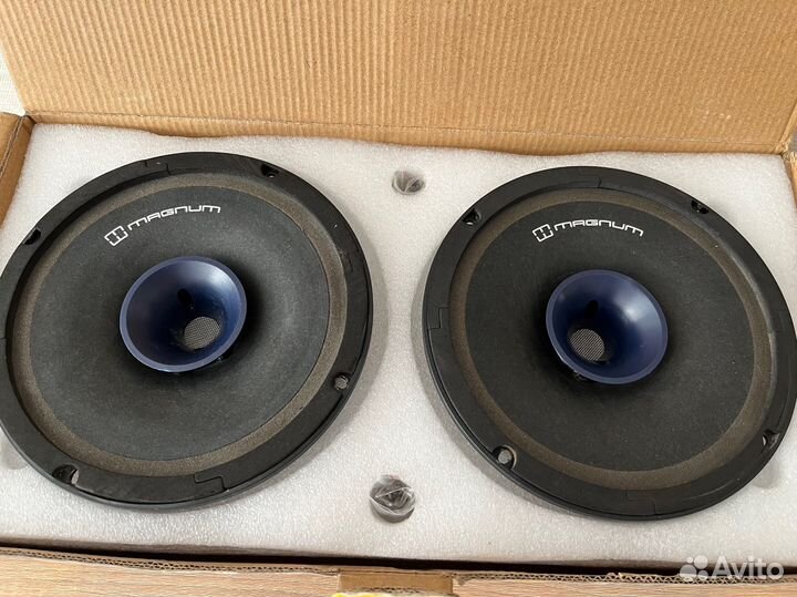 Эстрадные Динамики Magnum MPS6.5-4AB