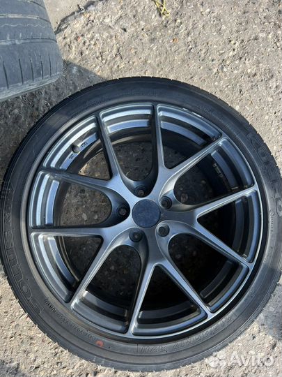 Колеса р17 rapid