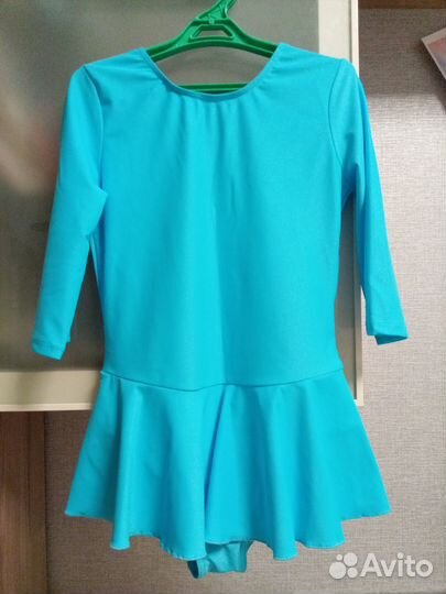 Тресс для гимнастики с юбкой