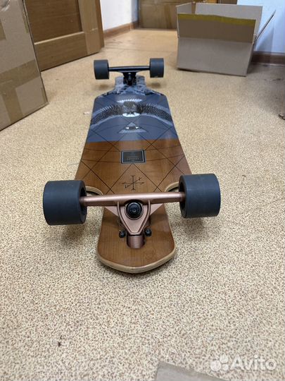 Лонгборд termit в отличном состоянии