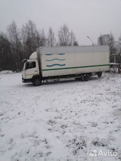 Перевозка грузов