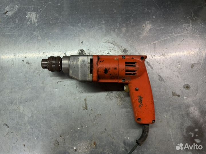 Дрель рабочая