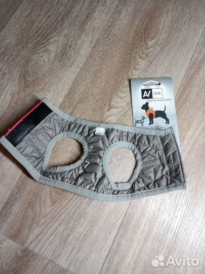 Шлейка для собак мелких пород,щенков (размер XS1)