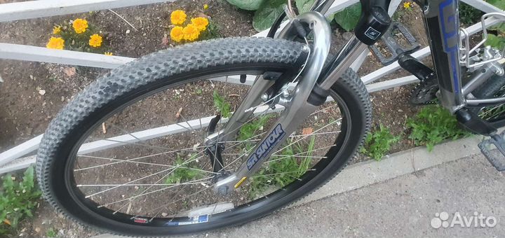 Велосипед GT aggressor 3.0