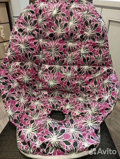 Чехол на стульчик для кормления