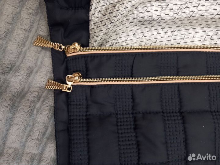 Куртка весенняя осенняя женская 58р