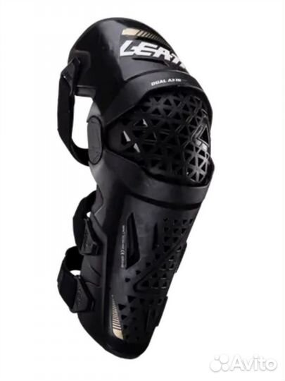 Наколенники Leatt Dual Axis Pro Knee & Shin Guard
