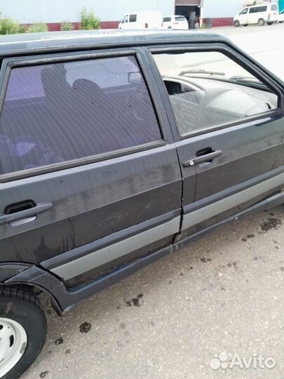 ВАЗ 2114 Samara 1.6 МТ, 2007, 226 000 км