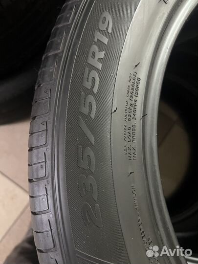 Hankook Ventus S2 235/55 R19 105V