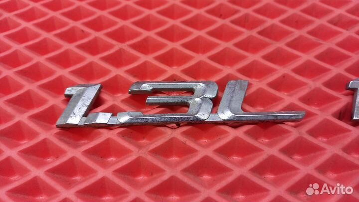 Шильдик Lifan Breez 214801