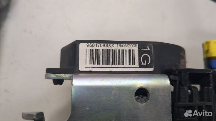 Ремень безопасности Citroen C3 picasso, 2009