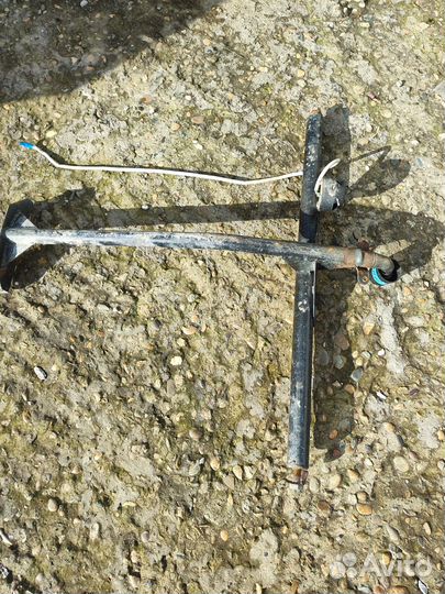 Фаркоп на ваз 2107 бу