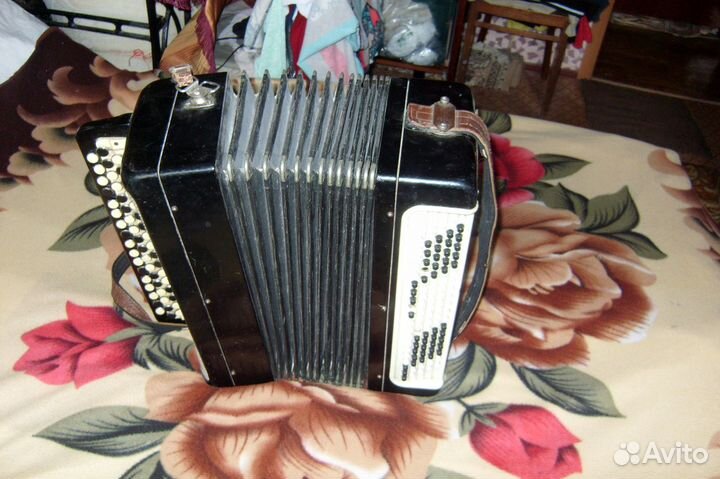 Баян россия