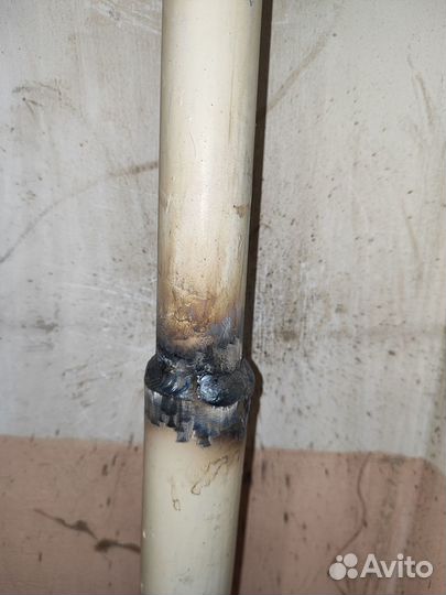 Сварщик сантехник, сварка труб, перенос стояков