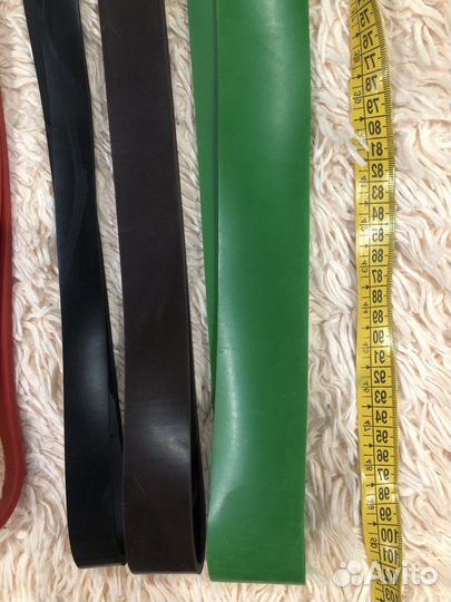 Фитнес резинки